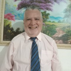 Presbítero Radialista Levi Macedo